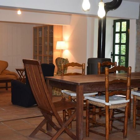 A Casa De Froxan Villa Xornes Bagian luar foto