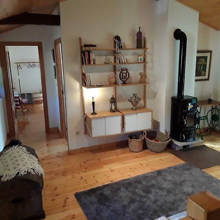 A Casa De Froxan Villa Xornes Bagian luar foto