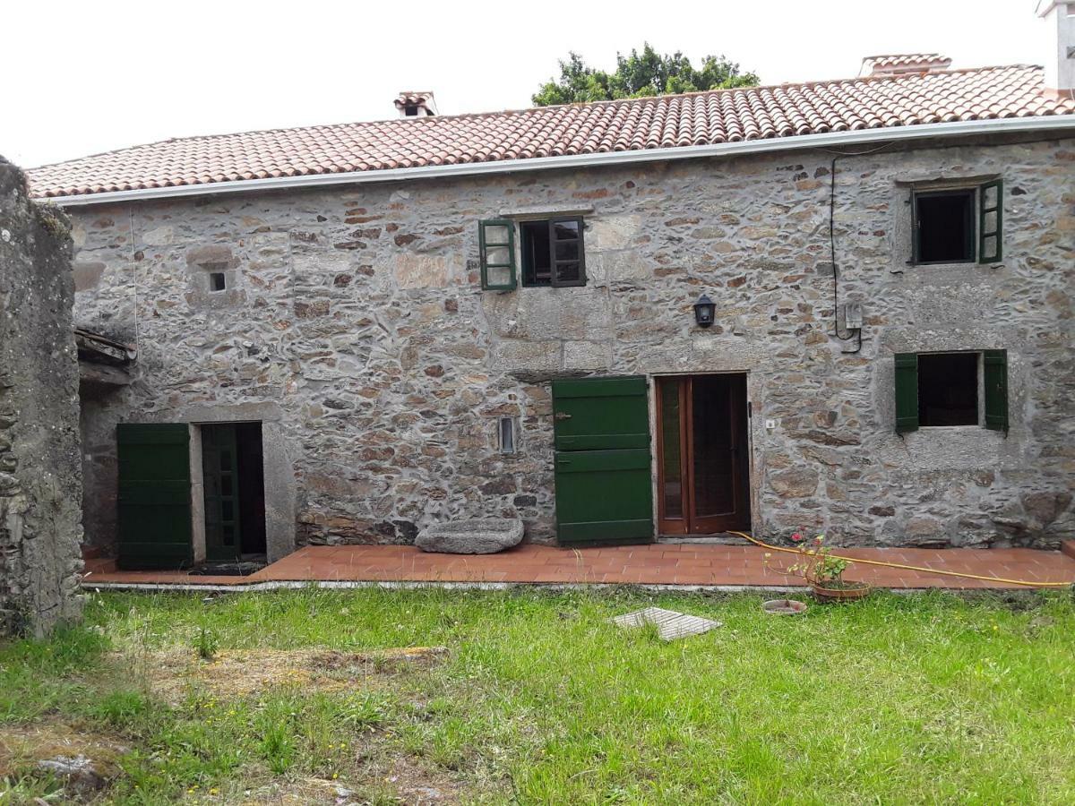 A Casa De Froxan Villa Xornes Bagian luar foto