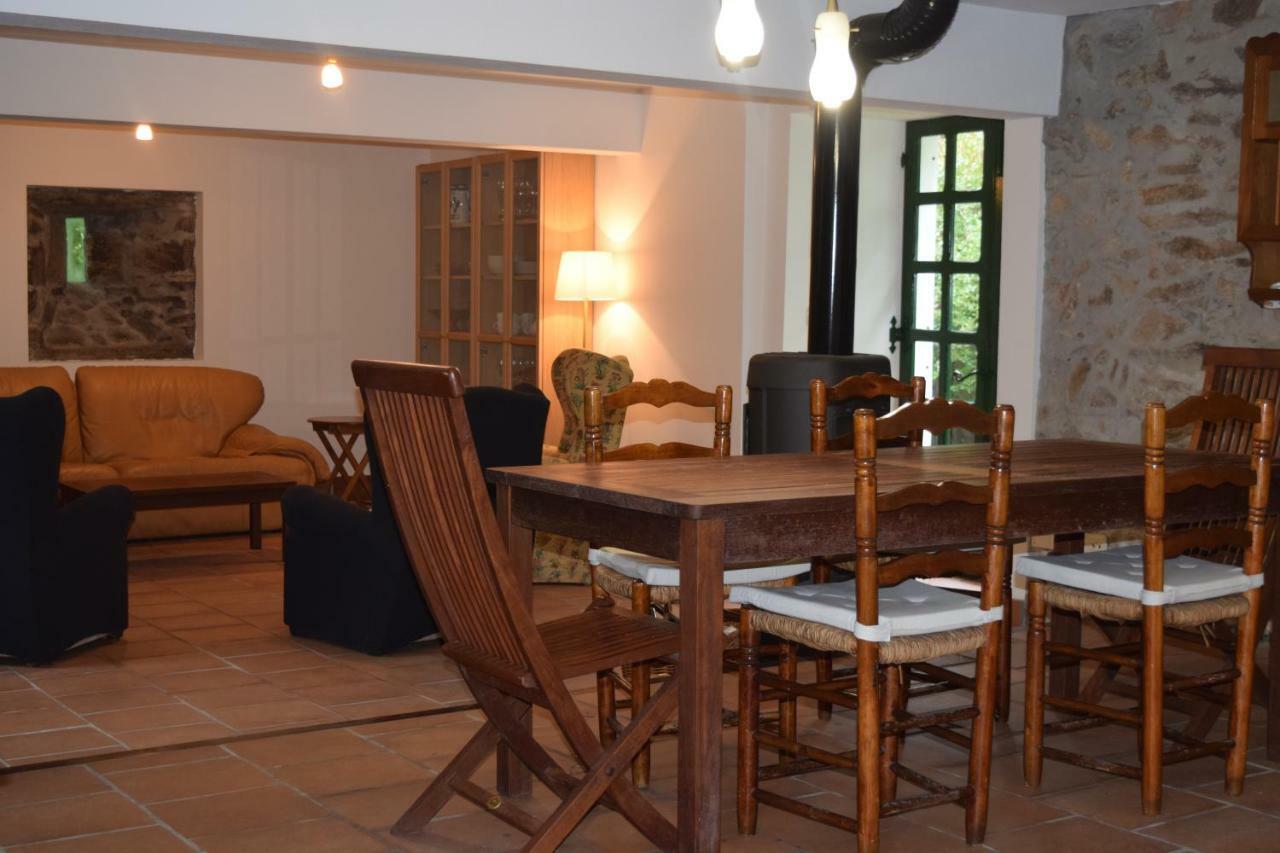 A Casa De Froxan Villa Xornes Bagian luar foto