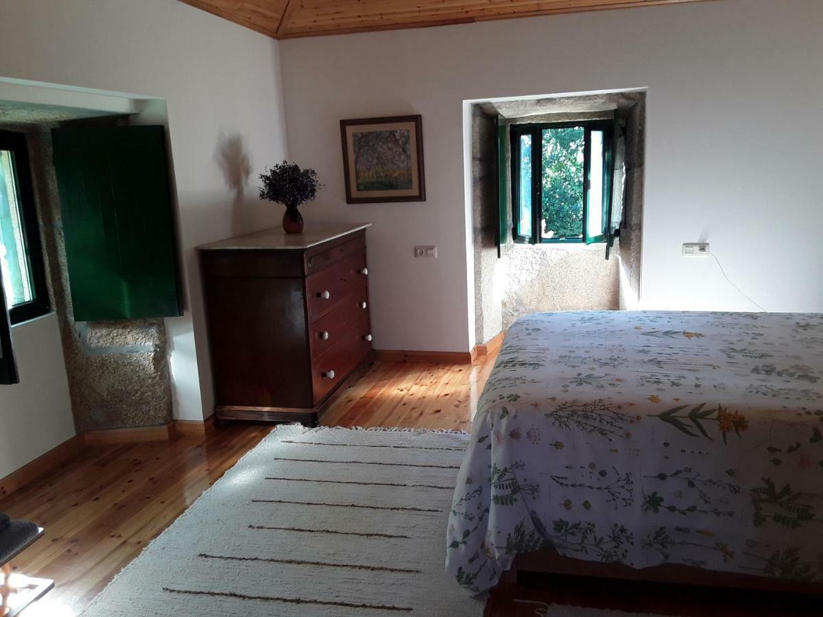 A Casa De Froxan Villa Xornes Bagian luar foto
