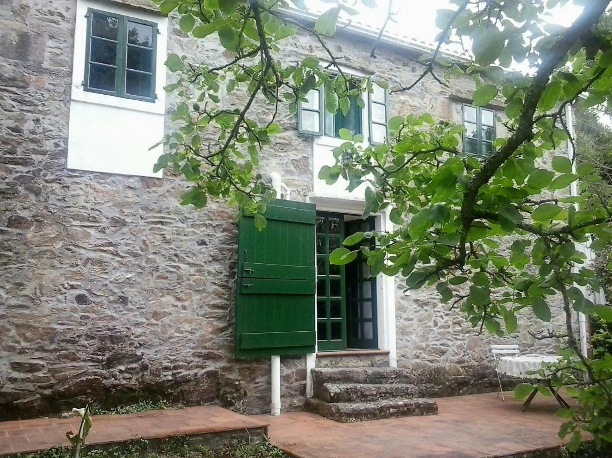 A Casa De Froxan Villa Xornes Bagian luar foto