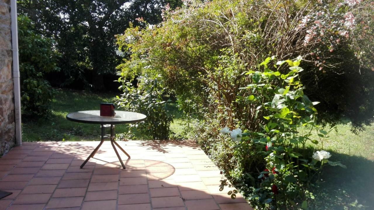 A Casa De Froxan Villa Xornes Bagian luar foto