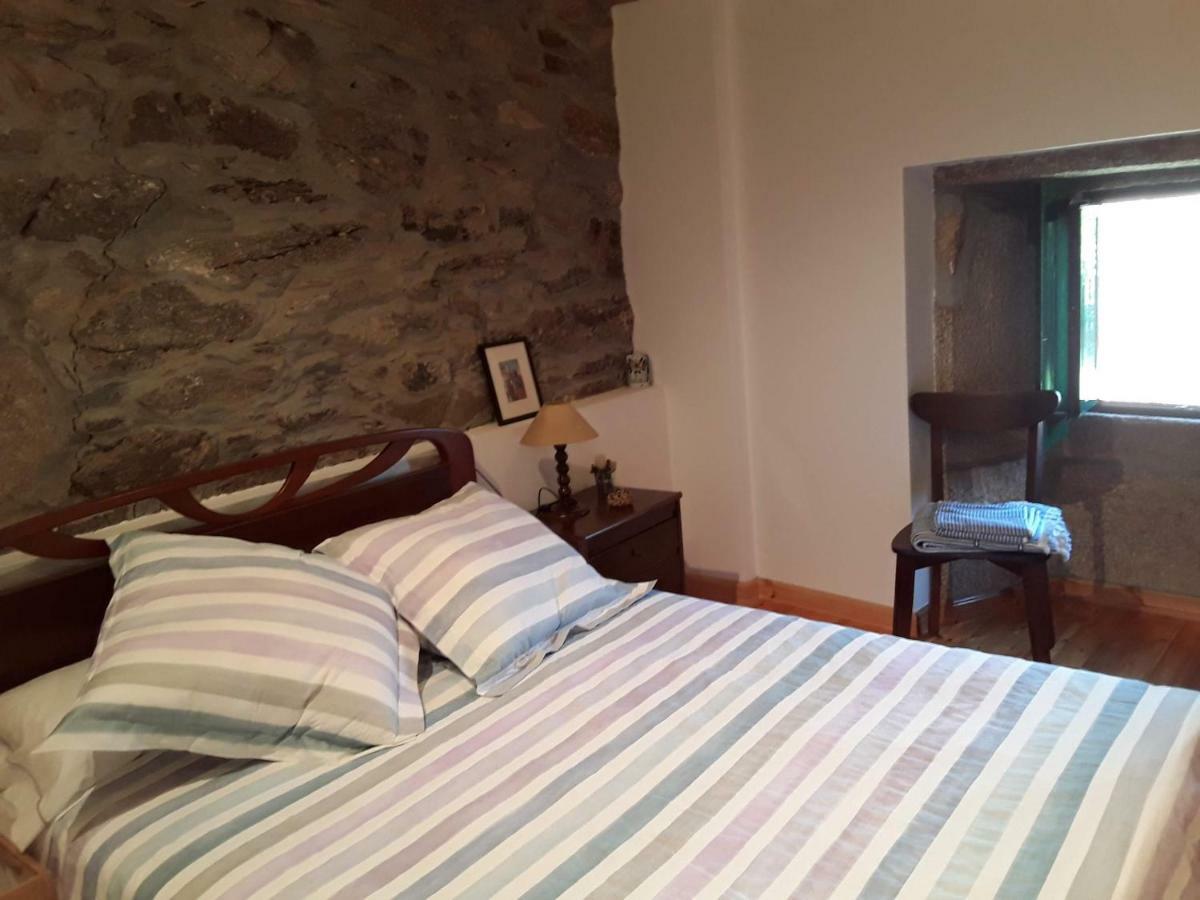 A Casa De Froxan Villa Xornes Bagian luar foto