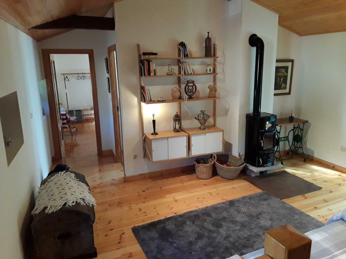 A Casa De Froxan Villa Xornes Bagian luar foto