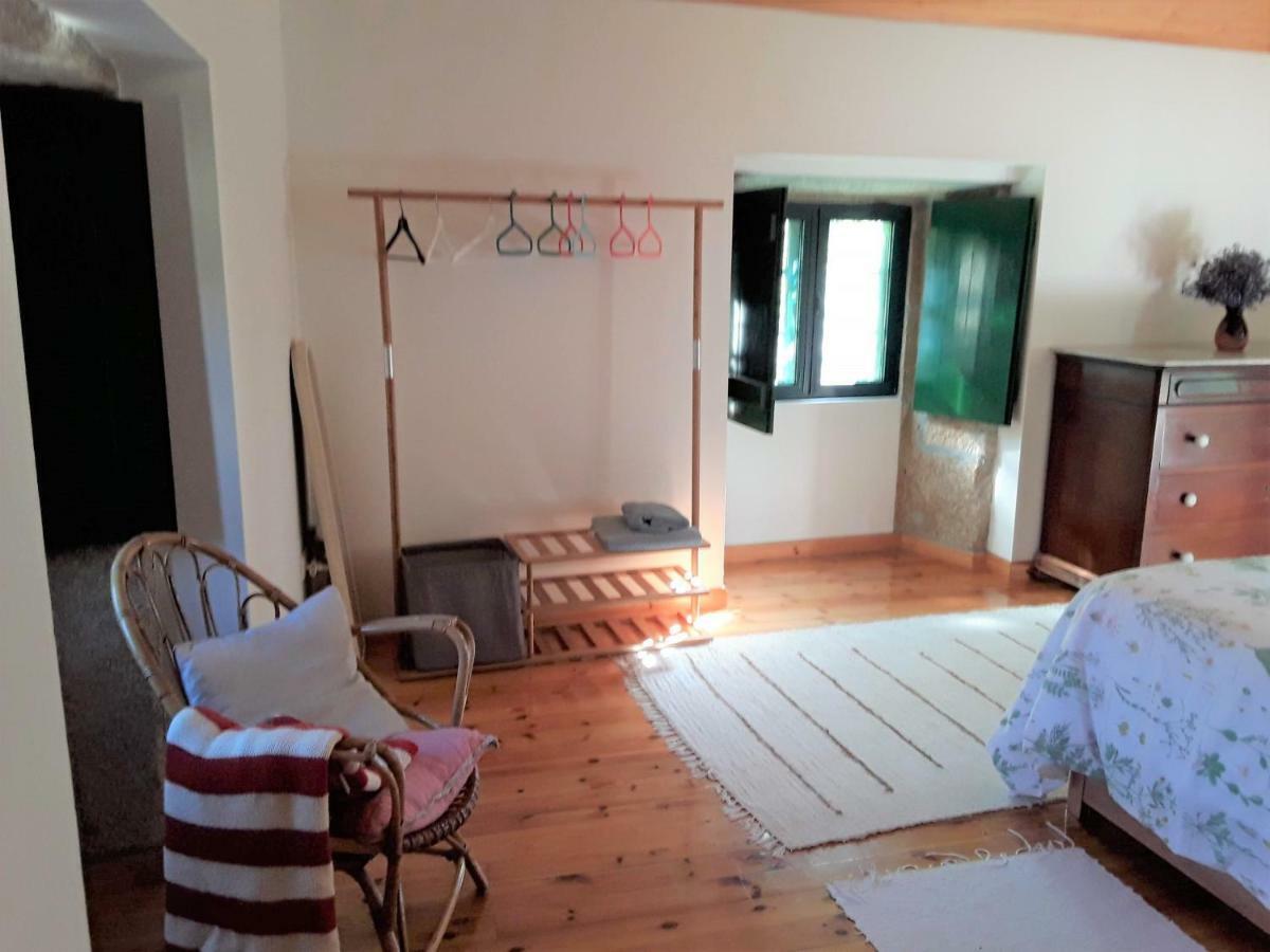 A Casa De Froxan Villa Xornes Bagian luar foto